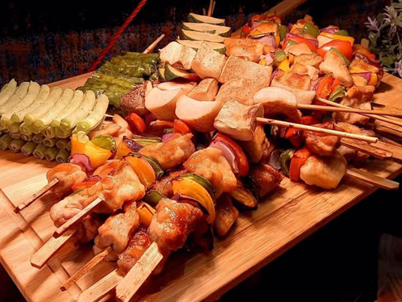 派對外燴、到府外燴